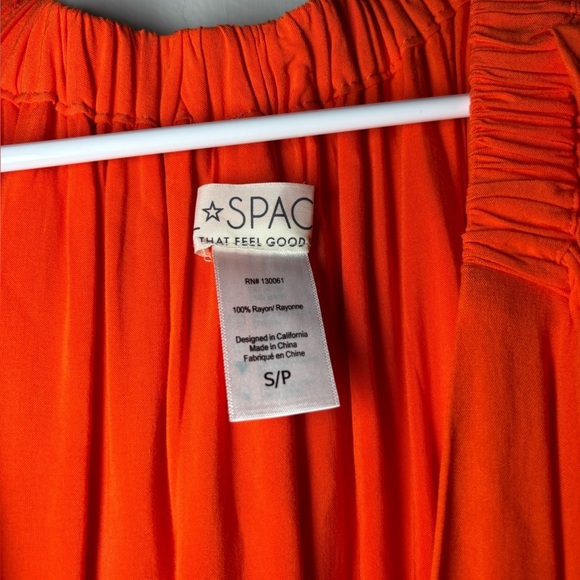 L*Space Panama Dress in Poppy size Small P - Picture 5 of 5